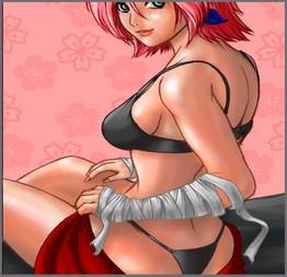 Sakura sex gostosa fazendo muito sexo anal – Sakura ass