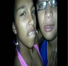 Novinhas safadas no camarote do baile funk so putinhas