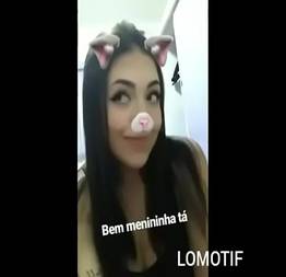 Gatinha evolução no lomotif