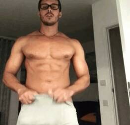 Se você nunca viu um pau desta magnitude você não deve saber quem e Diego Barros