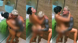 Sexo no chuveiro no reality "de férias com o ex: diretoria"
