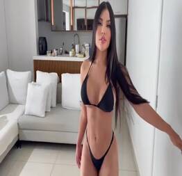 Morena estter muniz metendo com vizinho e levando gozada